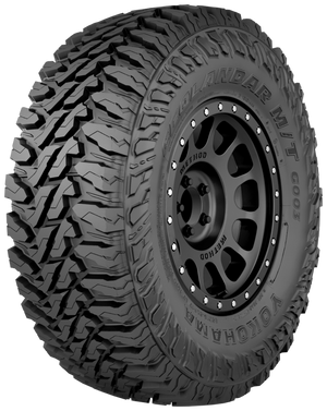 Yokohama Geolandar M/T G003 Tire - LT285/60R20 125/122Q