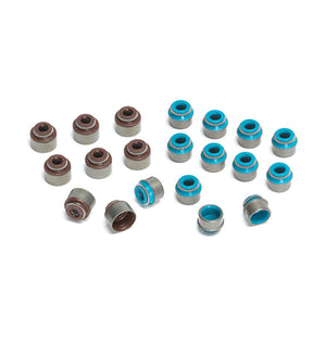 Supertech BMW 5mm Stem Viton Intake Valve Stem Seal - Set of 12