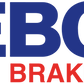 EBC S6 Brake Pad and Rotor Kit