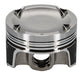 Wiseco 1400 HD Mitsu EVO 8 - 4G63 Turbo -14cc Piston Shelf Stock