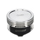 Manley Ford 4.6L/5.4L SOHC/DOHC (2/4 Valve) 3.572in Bore Platinum Series Dish Piston (Single Piston)