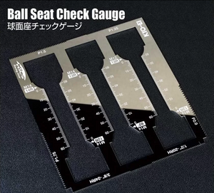 Project Kics Ball Seat Check Gauge