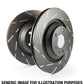 EBC 12+ Scion FR-S 2 USR Slotted Front Rotors