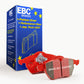 EBC 04-10 Scion TC 2.4 Redstuff Front Brake Pads