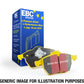 EBC 08-09 Mercedes-Benz B200 2.0 Yellowstuff Front Brake Pads