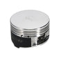 Manley Ford 4.6L Platinum Pistons 3.700in Bore 1.220in CH 0.00cc Dish - Single