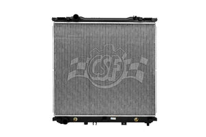 CSF 03-06 Kia Sorento 3.5L OEM Plastic Radiator