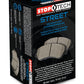 StopTech Street Touring 5/93-98 Toyota Supra Turbo Rear Brake Pads