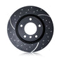 EBC 06-12 Mitsubishi Eclipse 2WD 2.4 GD Sport Front Rotors