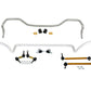 Whiteline 09-15 Mitsubishi Lancer Ralliart Front & Rear Sway Bar Kit