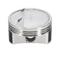 Manley Small Block Chevy LS Series 4.010in Bore - 1.304in CD - -10 cc Dish Platinum Series Pistons