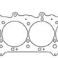 Cometic GM/Mercury Marine Big Block V8 Gen-IV/V/VI .027in MLS Cylinder Head Gasket - 4.500in Bore