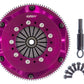 Exedy 1999-2002 Nissan Silvia L4 Hyper Twin Cerametallic Clutch Sprung Center Disc