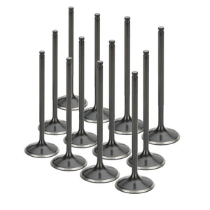 Supertech Nissan VR30DDTT 333.5x5.47x101mm Black Nitrided Intake Valve - Set of 12