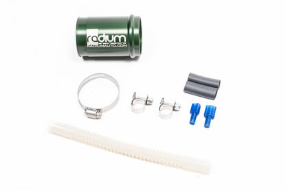 Radium Engineering 01-06 BMW E46 M3 Fuel Pump Install Kit - Pump Not Included