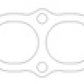 Cometic GM SB2 Small Block V8 .030in MLS Exhaust Manifold Gasket Set