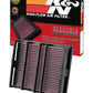 K&N 93-98 Supra Turbo/Non-turbo Drop In Air Filter