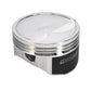 Manley Small Block Chevy LS Series 4.065n Bore - 1.304in CD - -10 cc Dish Platinum Series Pistons