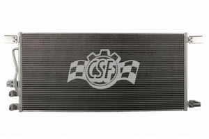 CSF 08-10 Ford F-250 Super Duty 6.4L A/C Condenser