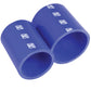 Turbosmart Straight 1.00 ID x 60mm - Blue