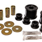 Energy Suspension 2/01-04 Mitsubishi Eclipse FWD Black Front Control Arm Bushing Set