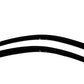 AVS 90-94 Eagle Talon Ventvisor Outside Mount Window Deflectors 2pc - Smoke