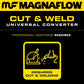 MagnaFlow Conv Univ 2.25inch OBDII Rear 50 State