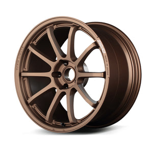 Gram Lights 57NR 17X7.0 +38 5-114.3 Dark Bronze Wheel