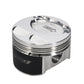 Manley MazdaSpeed 3 MZR 2.3L 87.75mm Bore -13.3cc Dome 9.5:1 CR Piston w/ Rings - Single