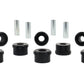 Whiteline Plus 05/87-02/93 Toyota Camry SV20/21/22 4/6cyl Rear Lower Trailing Arm Bushing Kit