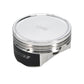 Manley Chrysler Hemi 6.1L 4.060in Bore -11.5cc Dish 1.220in CD Platinum Series Piston Set - ED