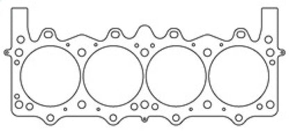 Cometic Chrysler A-8 Sprint Block .045in MLS Cylinder Head Gasket - 4.200in Bore - With W9 Heads