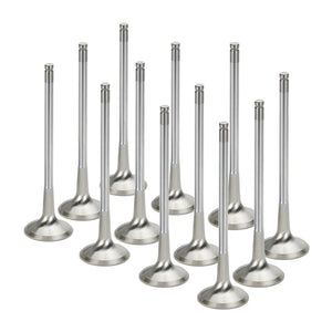 Supertech Nissan VR30DDTT 28.5x.546x97.5mm Inconel Sodium Filled Exhaust Valve - Set of 12