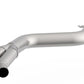 Kooks 2020 Toyota Supra 3.5in x 3in SS Resonator Delete Mid-Section