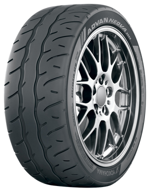 Yokohama Advan Neova AD09 Tire - 245/40R18 97W XL