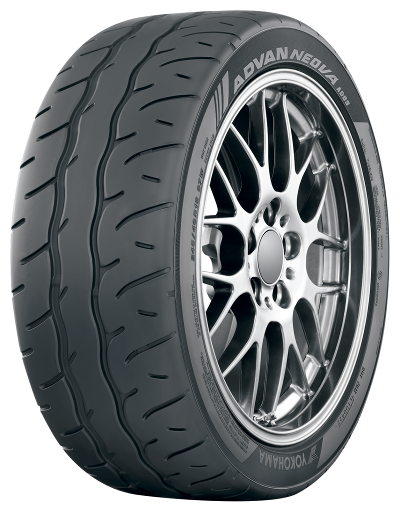 Yokohama Advan Neova AD09 Tire - 235/45R17 94W