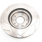 DBA 14-16 Mazda 6 Front Slotted Street Series Rotor