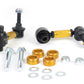 Whiteline 12+ Subaru BRZ / 12+ Scion FR-S / 12+ Toyota 86 Rear Adj X H/D Sway Bar - Link Assembly