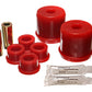 Energy Suspension 00-1/01 Mitsubishi Eclipse FWD Red Front Control Arm Bushing Set