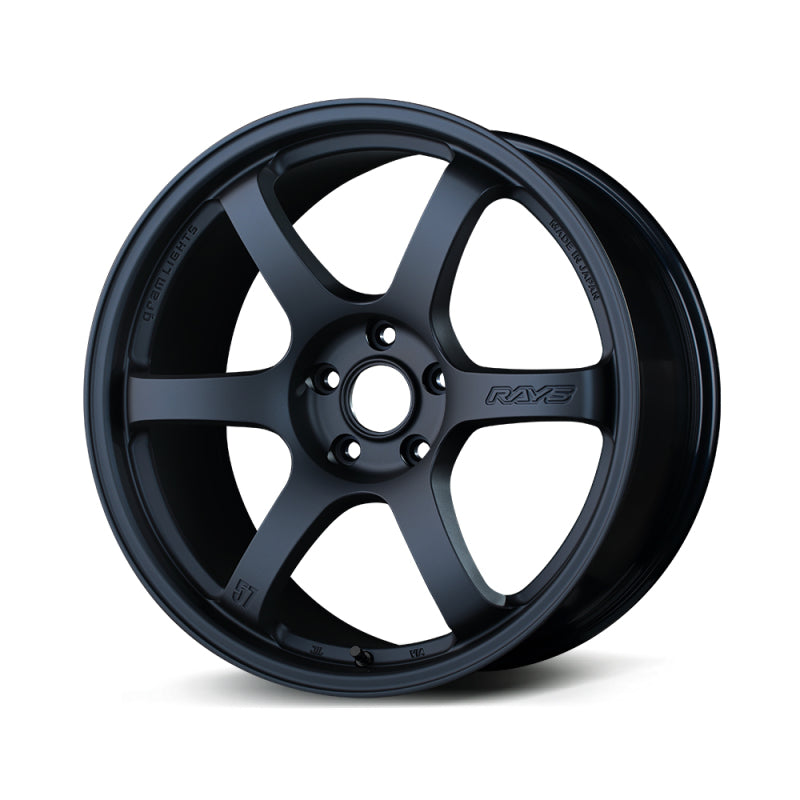 Gram Lights 57DR Overseas Limited 19X9.5 +35 5-114.3 ADMIRAL BLUE