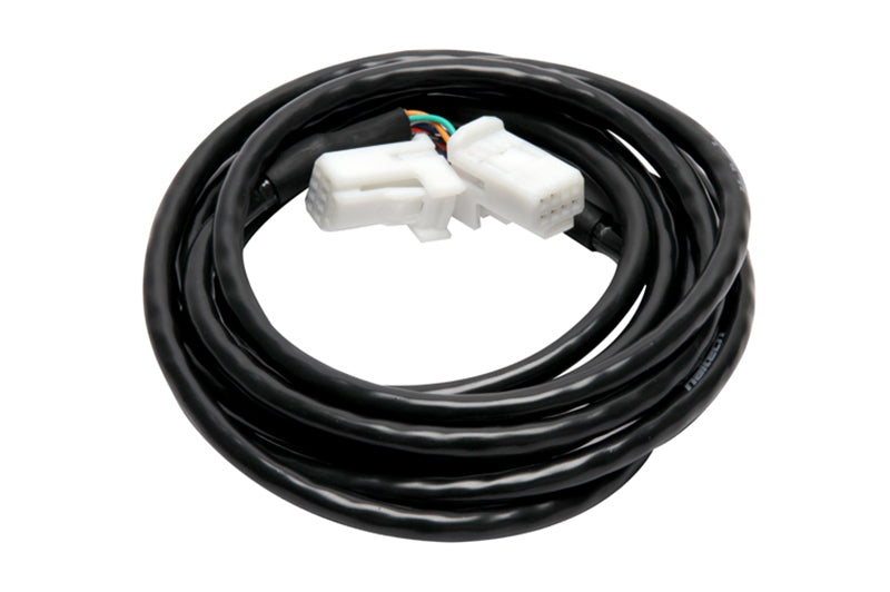 Haltech CAN Cable 8 Pin White Tyco to 8 Pin White Tyco 1800mm (72in)