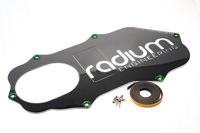 Radium Engineering 99-05 Mazda MX-5 Fuel Pump Access Cover