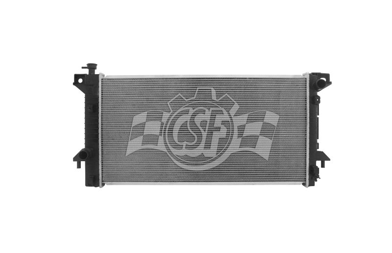 CSF 11-14 Ford F-150 6.2L OEM Plastic Radiator