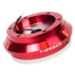 NRG Short Hub Adapter EK9 Civic / S2000 / Prelude - Red