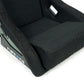 NRG Carbon Fiber Bucket Seat - Large