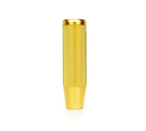 NRG Shift Knob Knurl Hidden Gem Short Gold