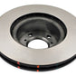 DBA 01-07 Chevrolet Silverado 1500 HD Rear 4000 Series Plain Rotor