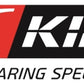 King Chevrolet Custom Coated Performance Rod Bearing - Single (Size STDX)