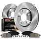 Power Stop 95-99 Toyota Celica Rear Autospecialty Brake Kit