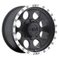 Mickey Thompson Classic Baja Lock Wheel - 16x8 6X5.5 4-1/2 MT 90000020077